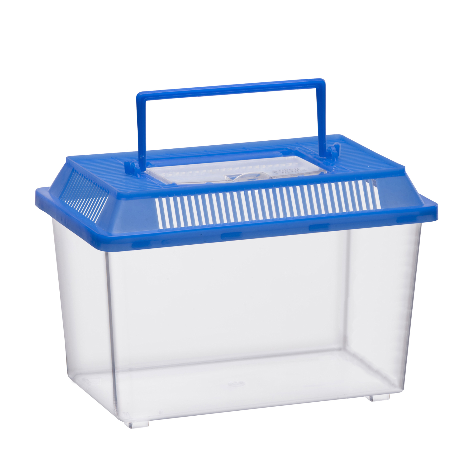 Transportbox für Kleintiere 21 x 13.5 x 13.5 cm