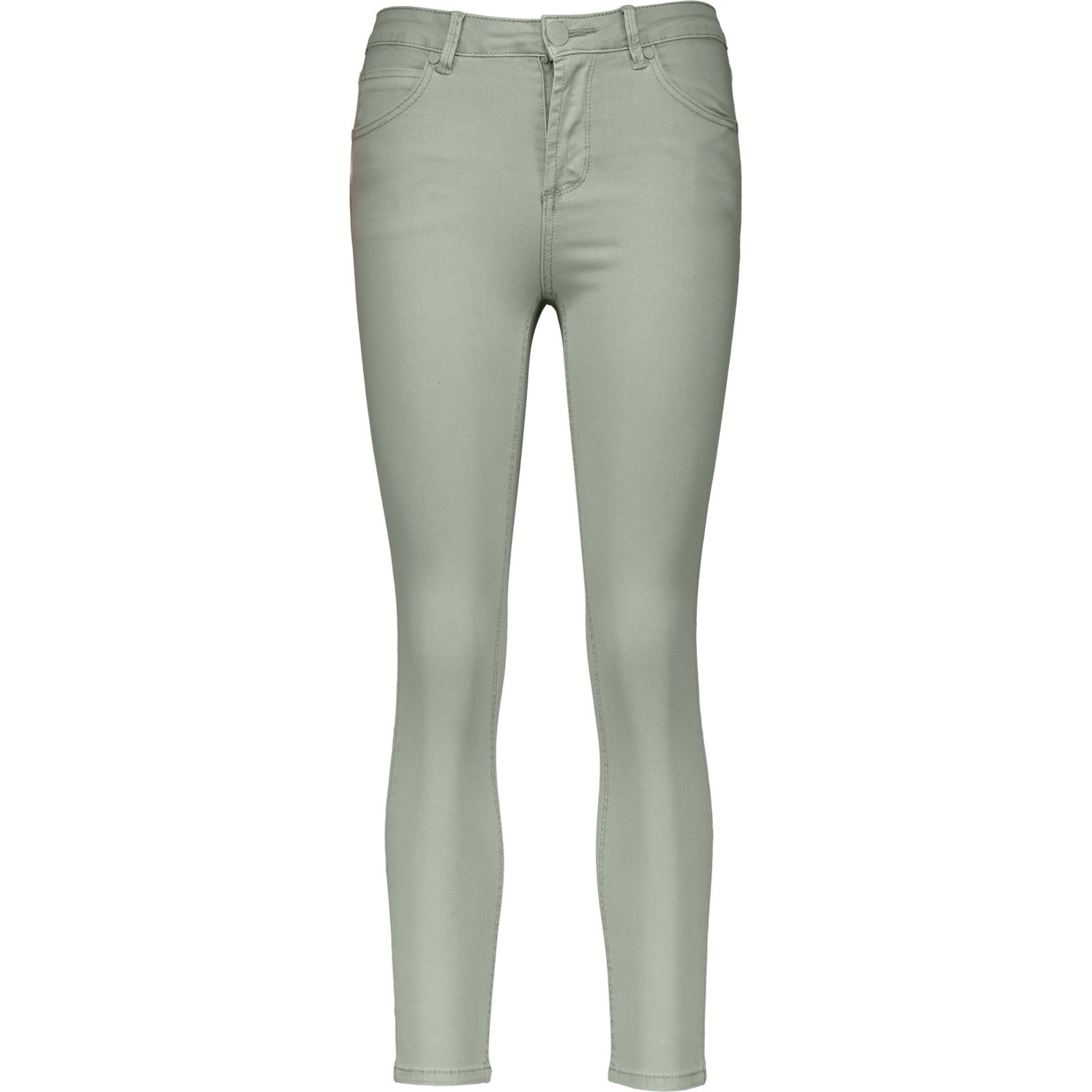 Damen Jeans Hanna Skinny 7/8 36, mint