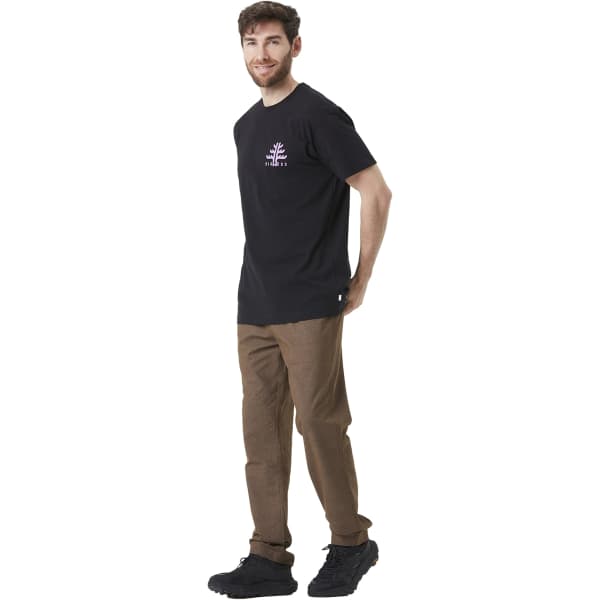 T-shirt PICTURE OUVEA TEE BLACK