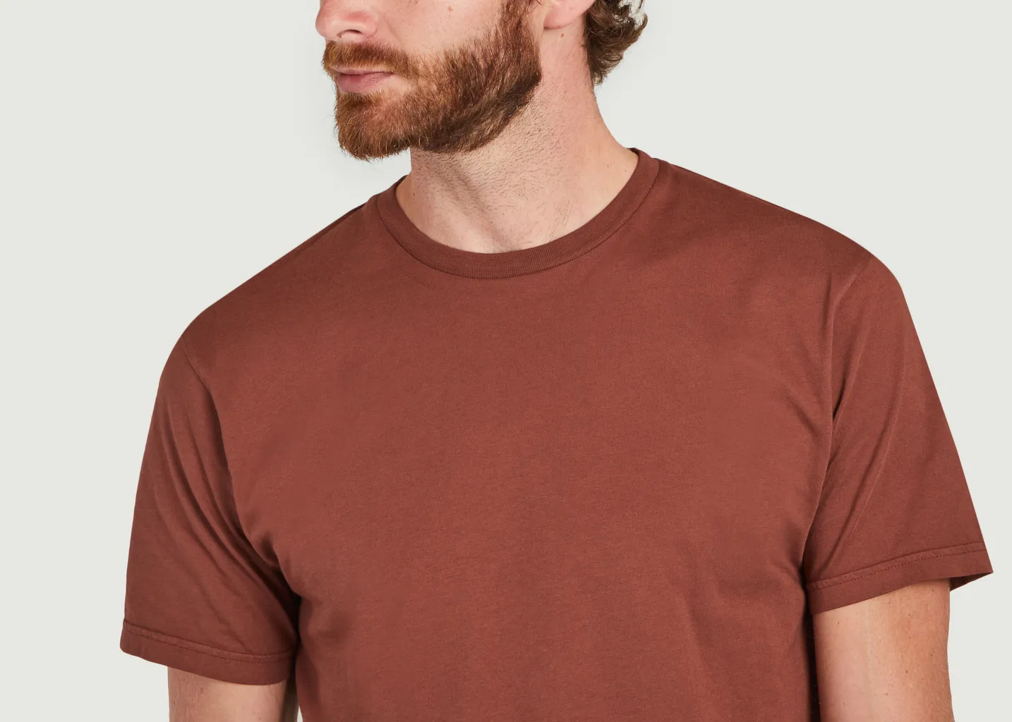 T-shirt Classic Organic Colorful Standard