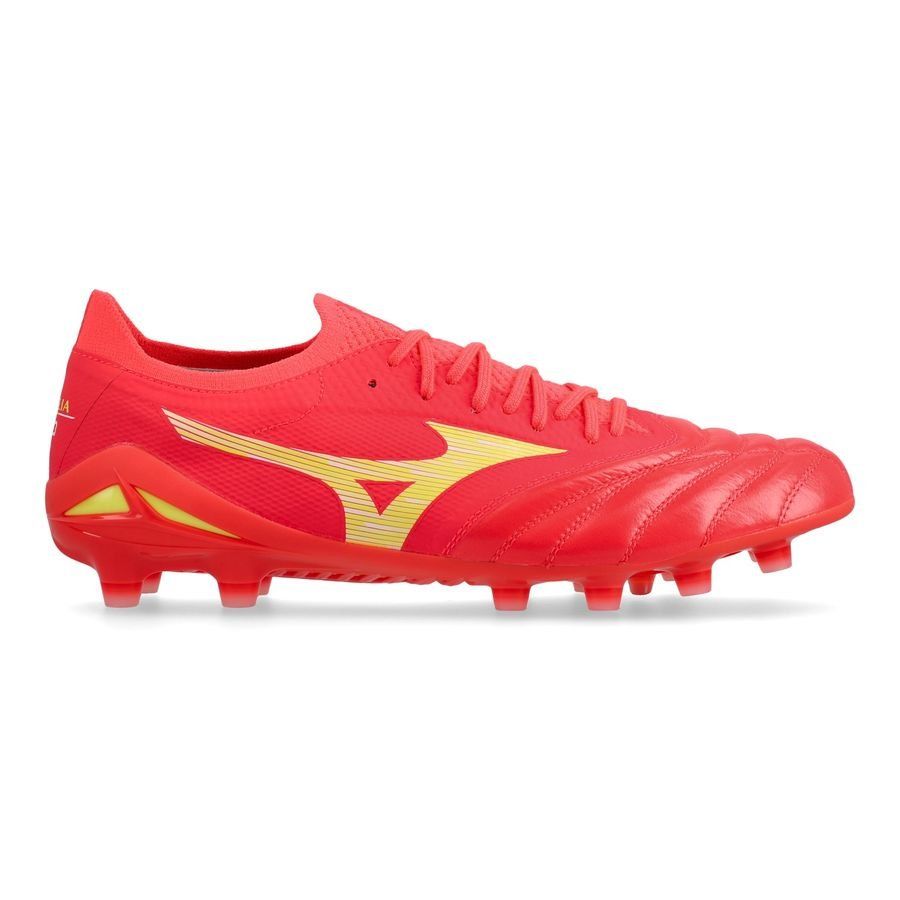 Mizuno Morelia Neo IV Beta Elite FG/AG Release -/Bolt/Rouge