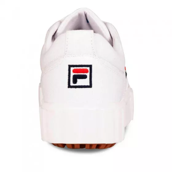 Baskets BLANC FILA Sandblast C