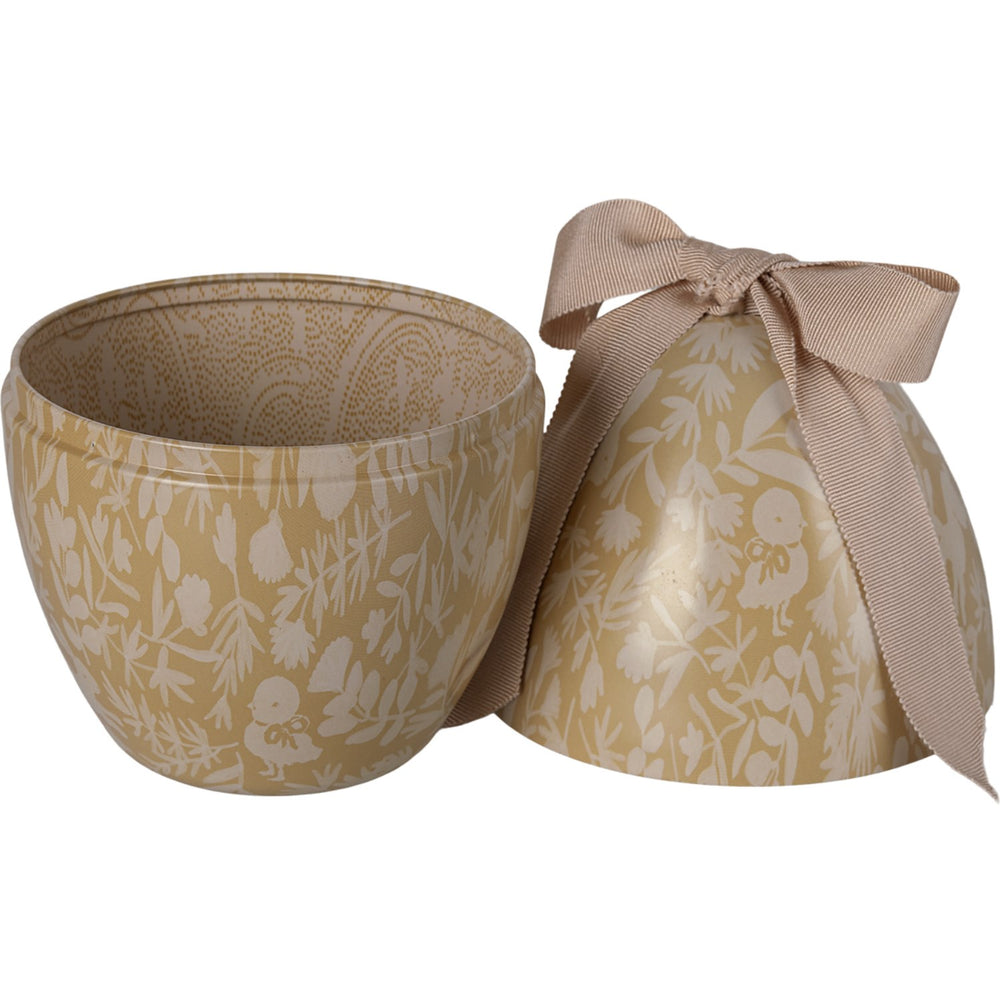 Køb Maileg Påskeæg - Cream Yellow