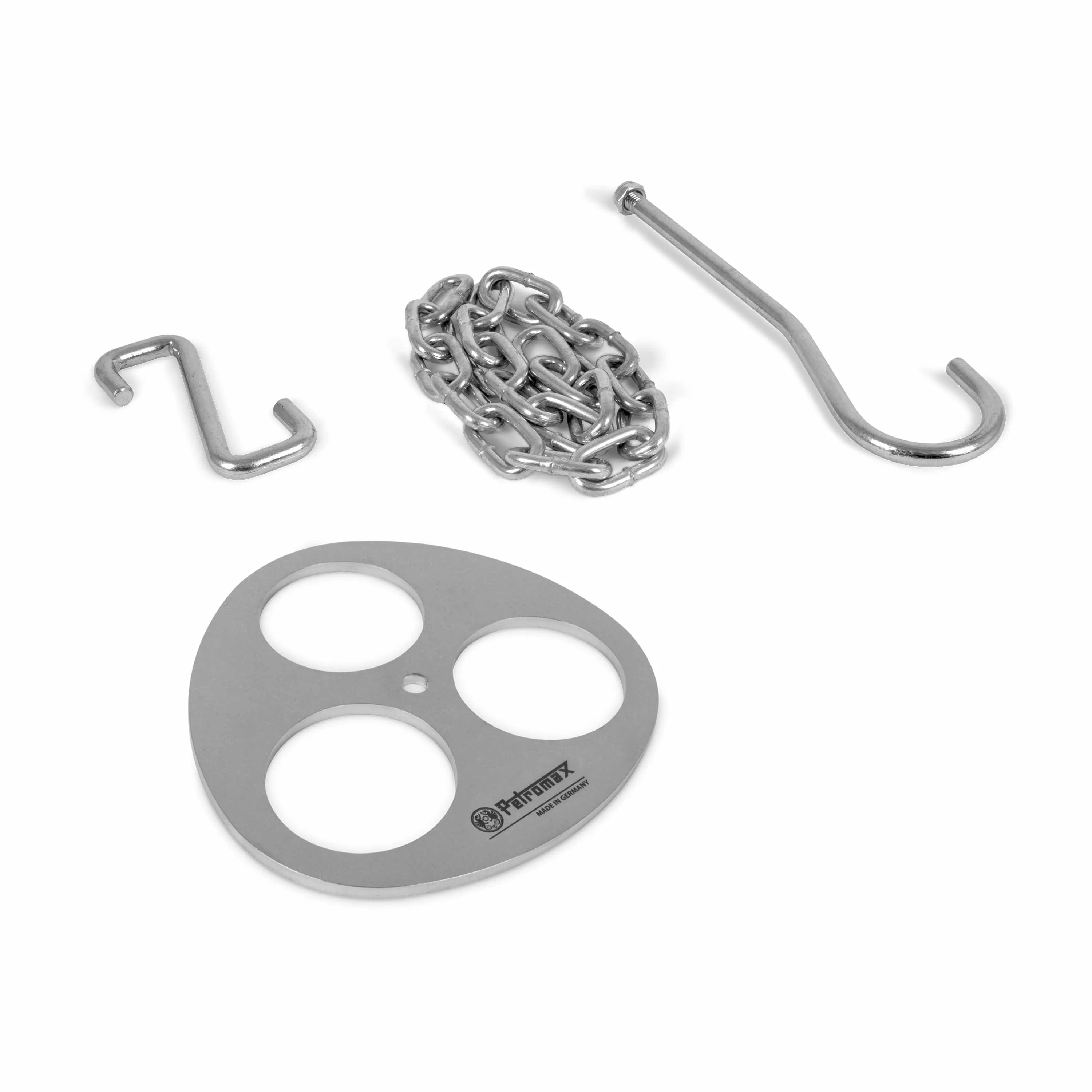 Petromax -  Petromax Dreibein-Ring groß silberfarben