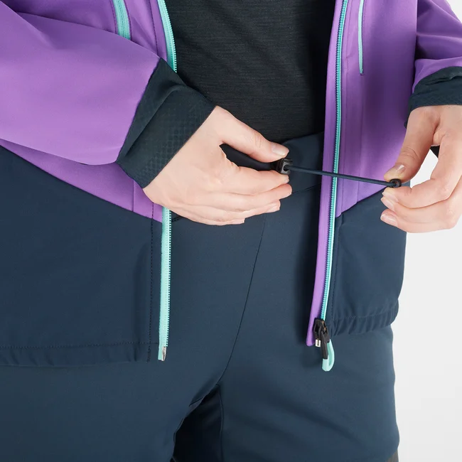 MTN  Softshell-Hosen für Damen CARBON