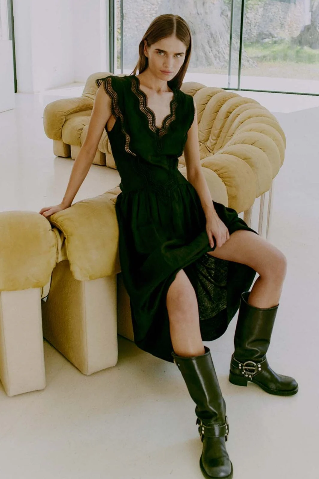Copenhagen Muse Cmnatuli-Dress 204093