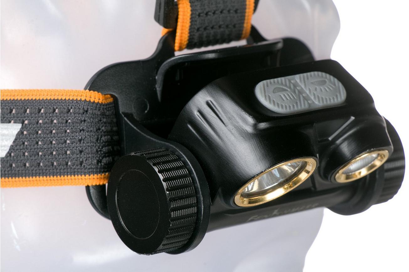 Fenix HM65R hoofdlamp, 1400 lumen