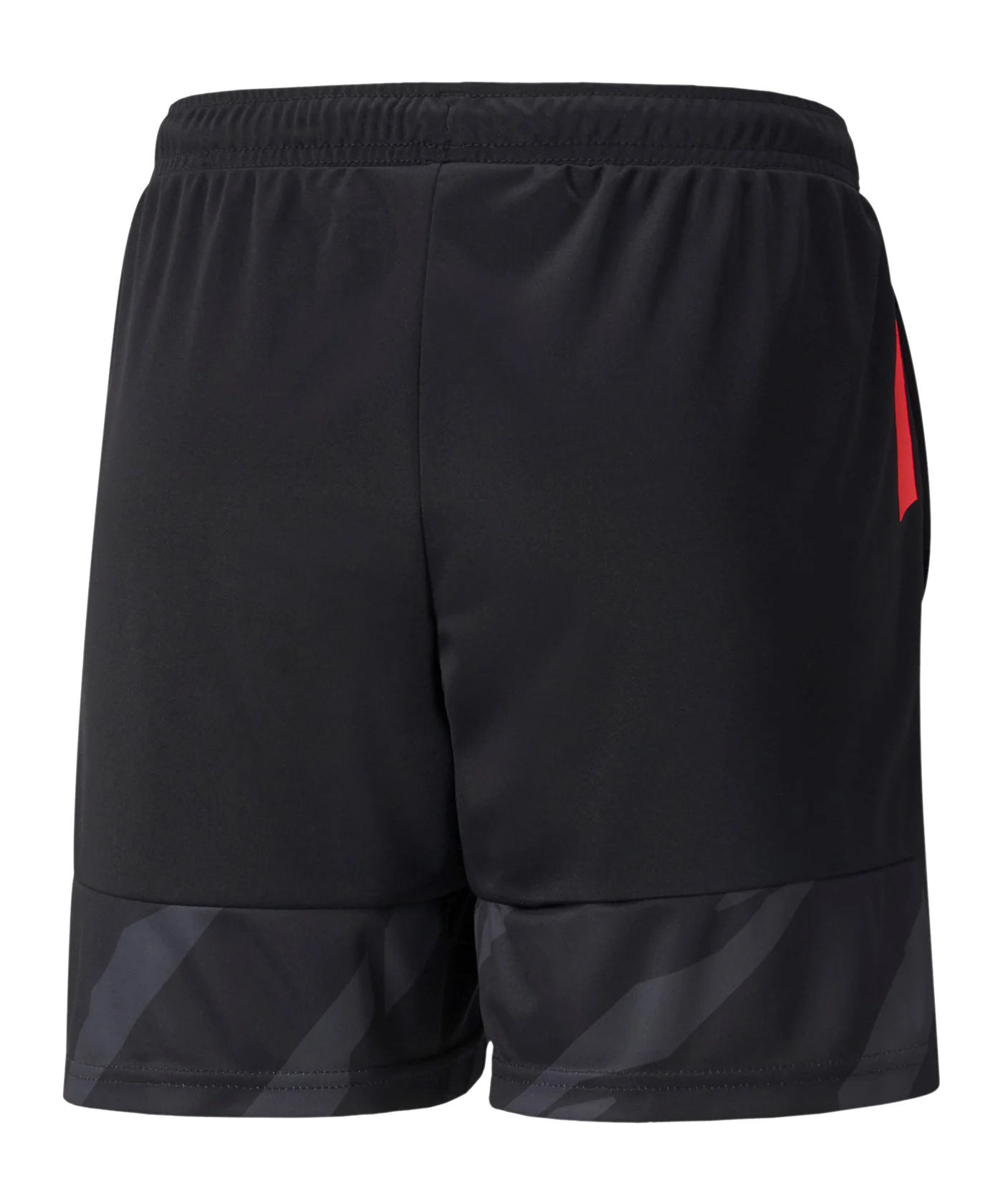 PUMA individualCUP Short Kids Schwarz Pink F43