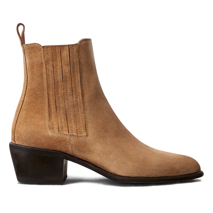 Pete Sorensen Boots Izia | Sable