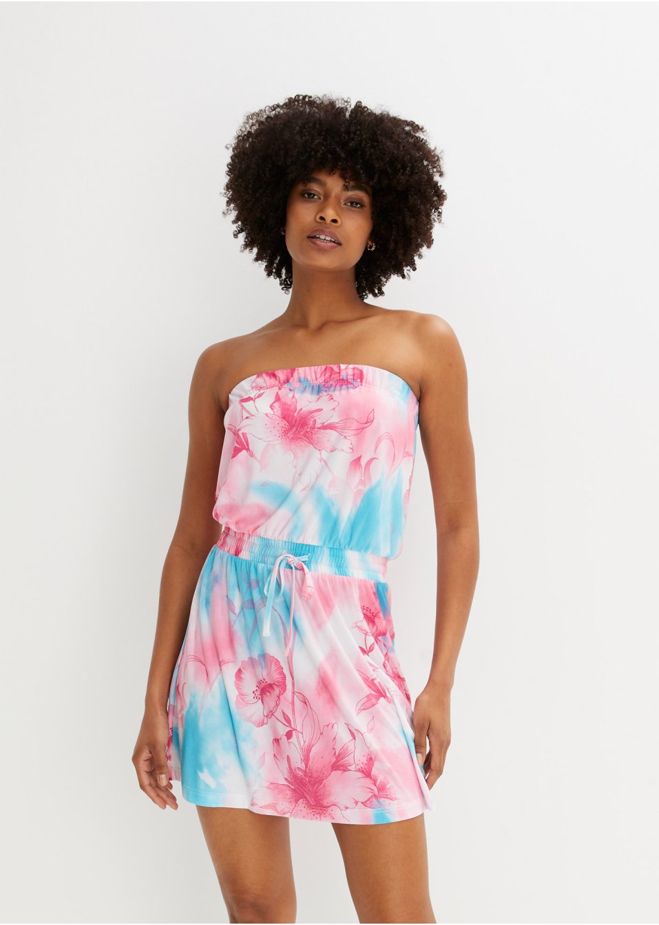 Robe en jersey