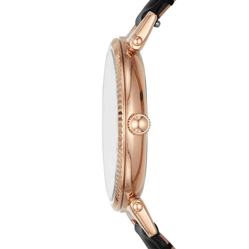 Montre Fossil Daisy 3 Hand Noir