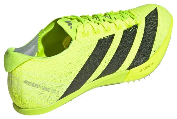 Chaussures adidas adizero Prime SP 3 Strung Jaune Noir Unisex
