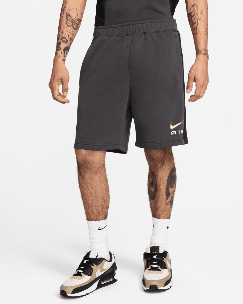 Short Nike Air Gris Foncé pour homme