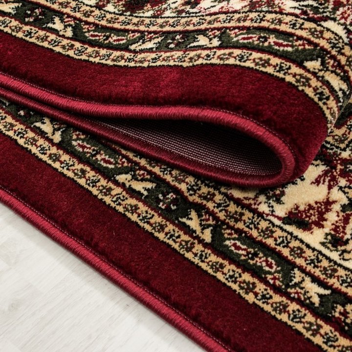 Oosters vloerkleed - Marrakesh Rood 297 | Mooi Oosters Tapijt