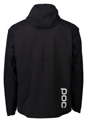 Veste POC Guardian Air Noir Uranium