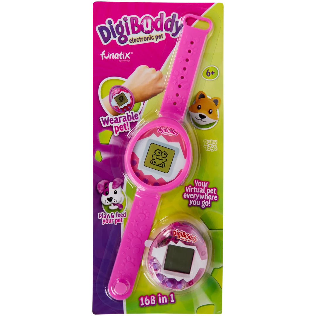Animal virtuel portable