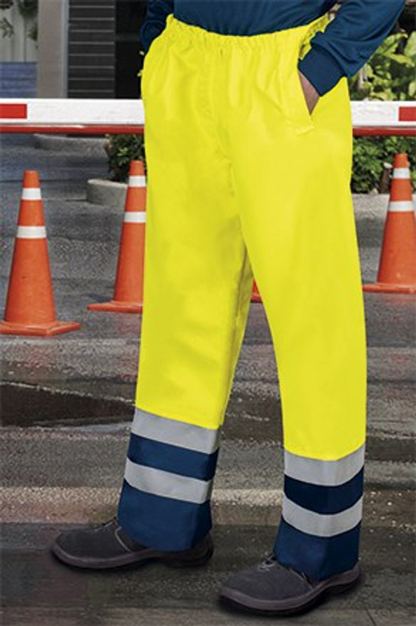 Valento PAVANAR - Pantalon imperméable a.v. NARVIK