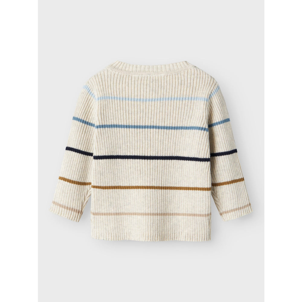 Køb Name It Peyote Melange Demikkel Strik Cardigan