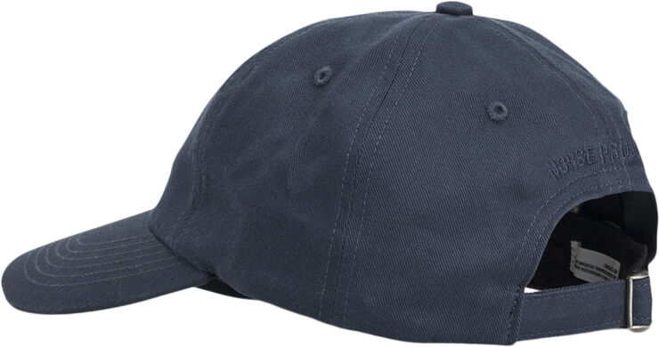 Norse Projects Twill Sports Cap Dark navy