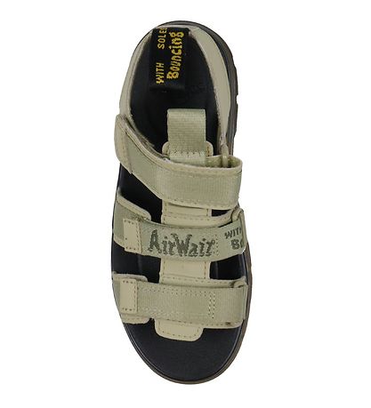 Dr. Martens Sandaler - Callan J - Pale Olive