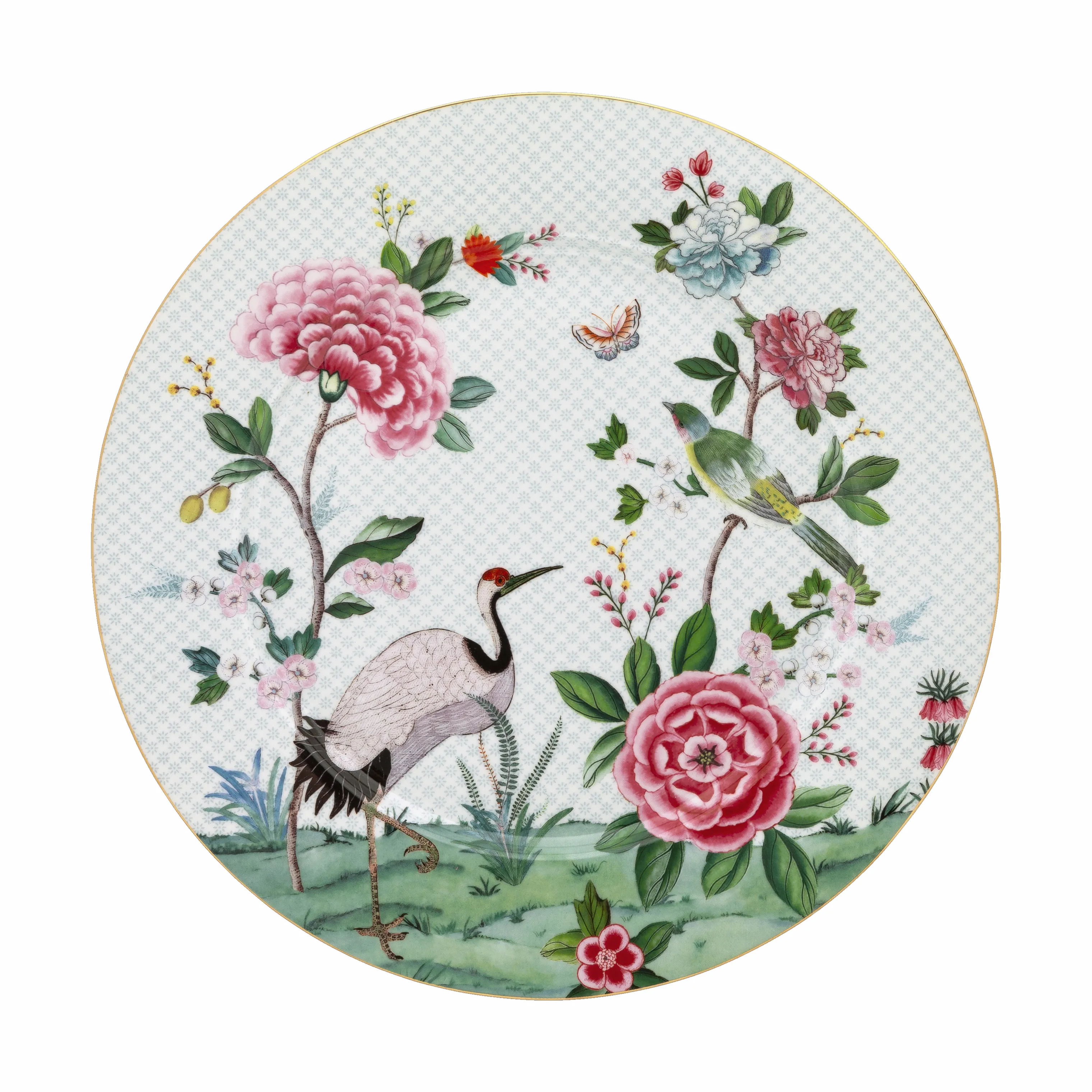 PIP Studio Blushing Bird Tallerken