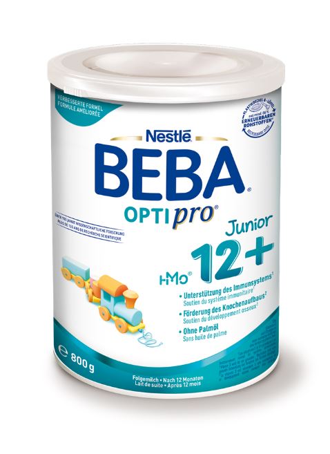 Beba Optipro 12+<br>800 g, Dose, Pulver