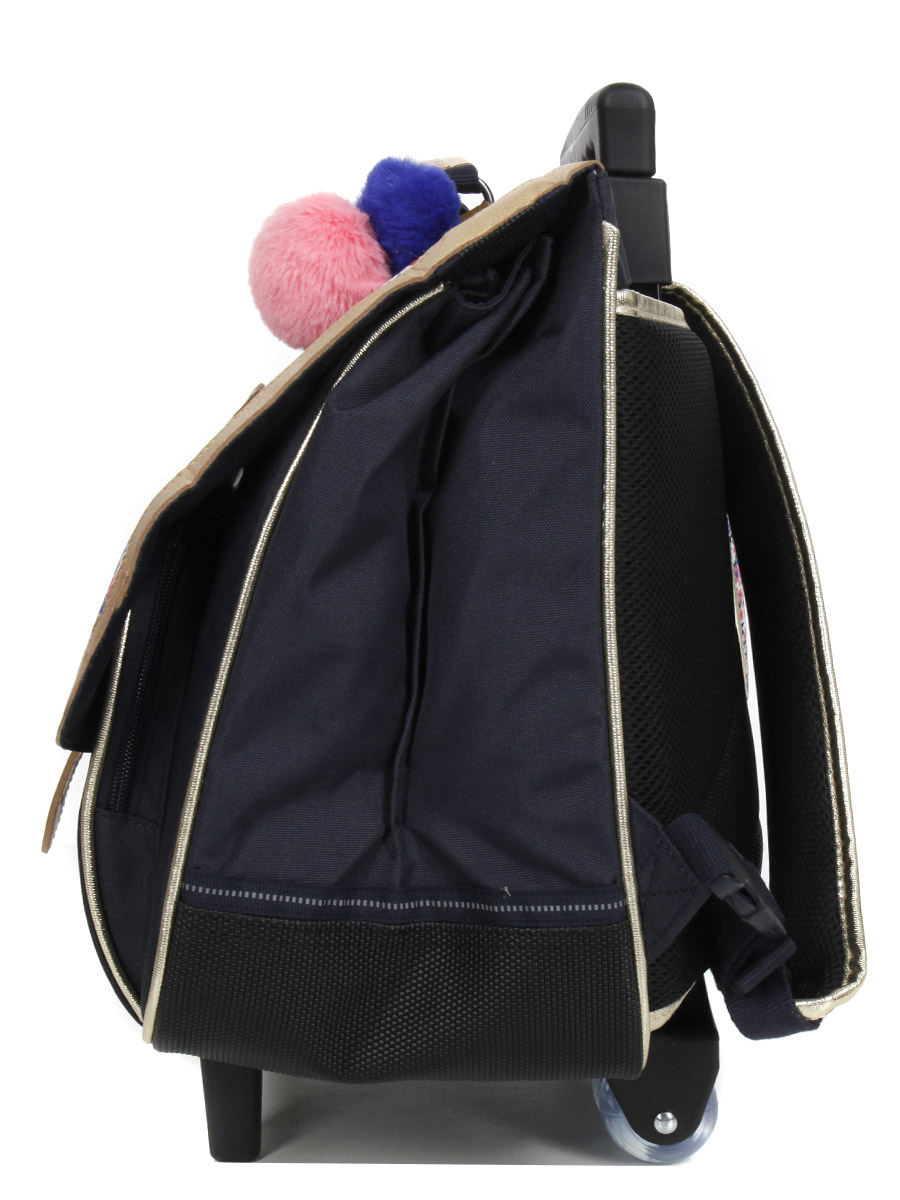 Cartable À roulettes Tann's Antonia 41 cm