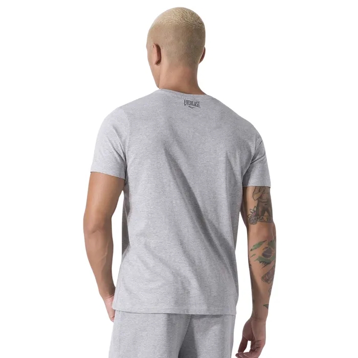 Everlast Fitted Logo Shirt Heren