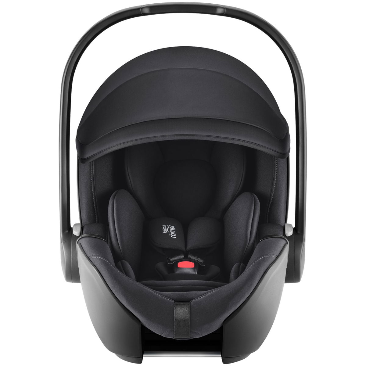 britax römerbritax römer   Baby Safe Pro Set deep black