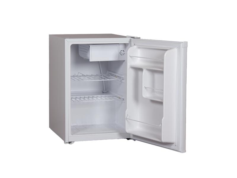 Kibernetik Kühlschrank KS70L  Rechts (wechselbar) Kühlschrank, Freistehend, Weiss