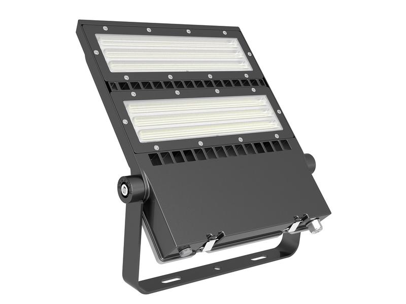 Nordride Flutlichtstrahler LED Field Light 200 W, 5000 K, 2 LED Flächenbeleuchtung