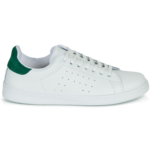 Yurban - SATURNA - Blanc/vert
