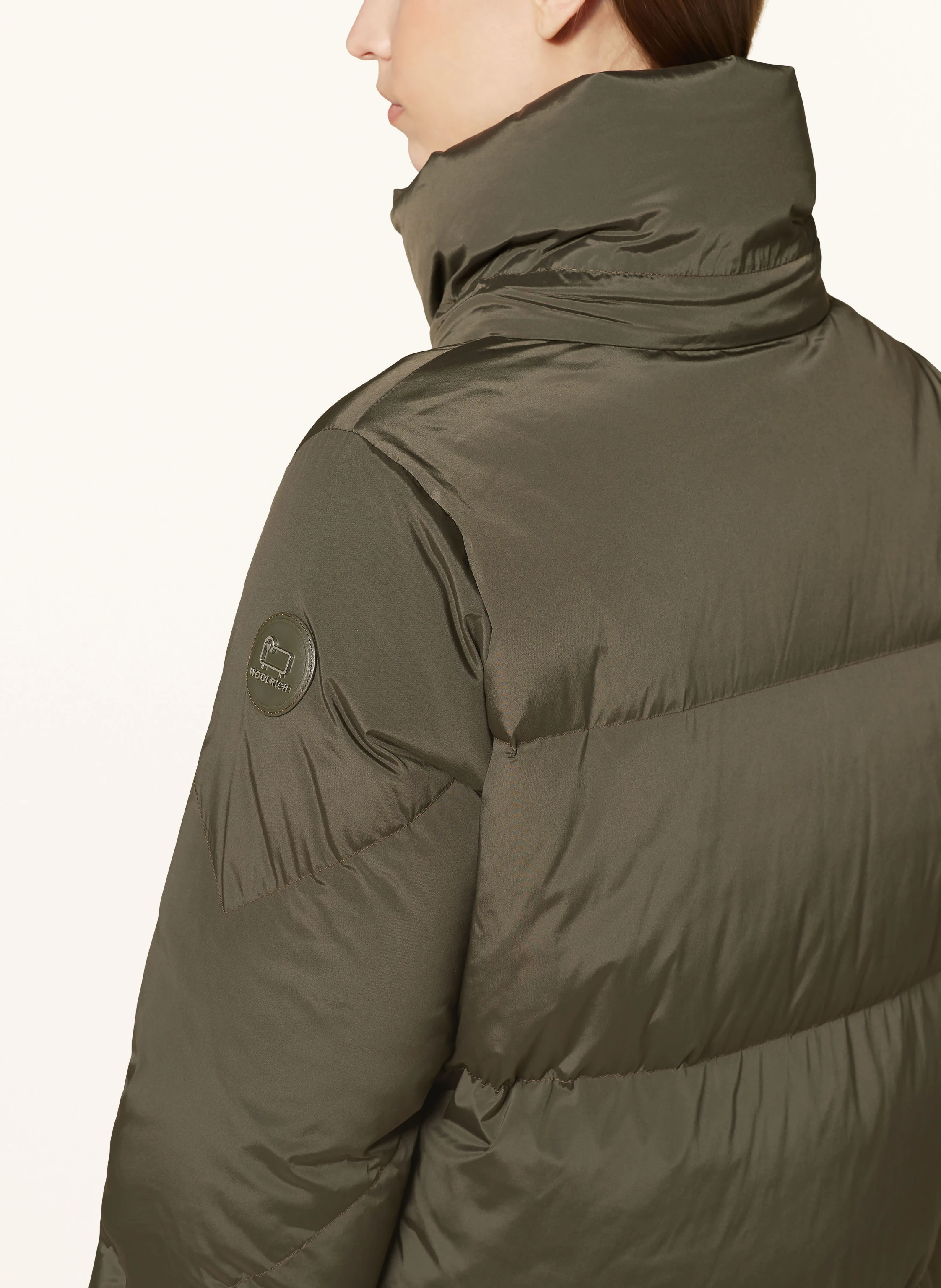 WOOLRICH Daunenmantel AURORA