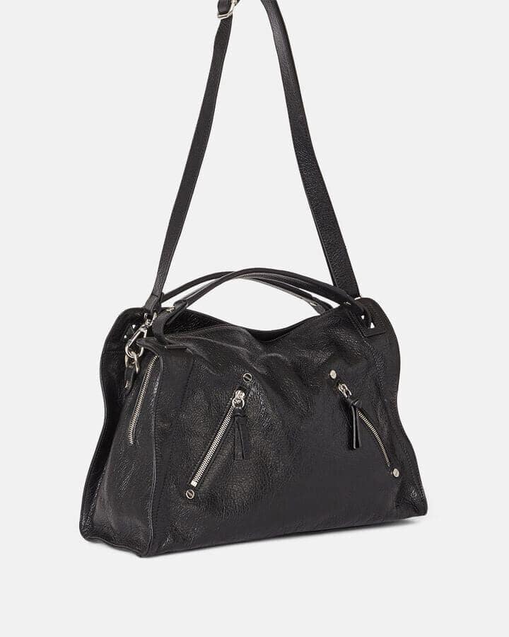 Sac grand format - Cacilia Noir