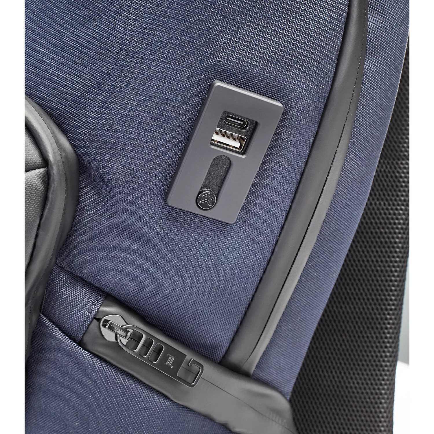 Porsche Design Urban Eco Backpack S dark blue