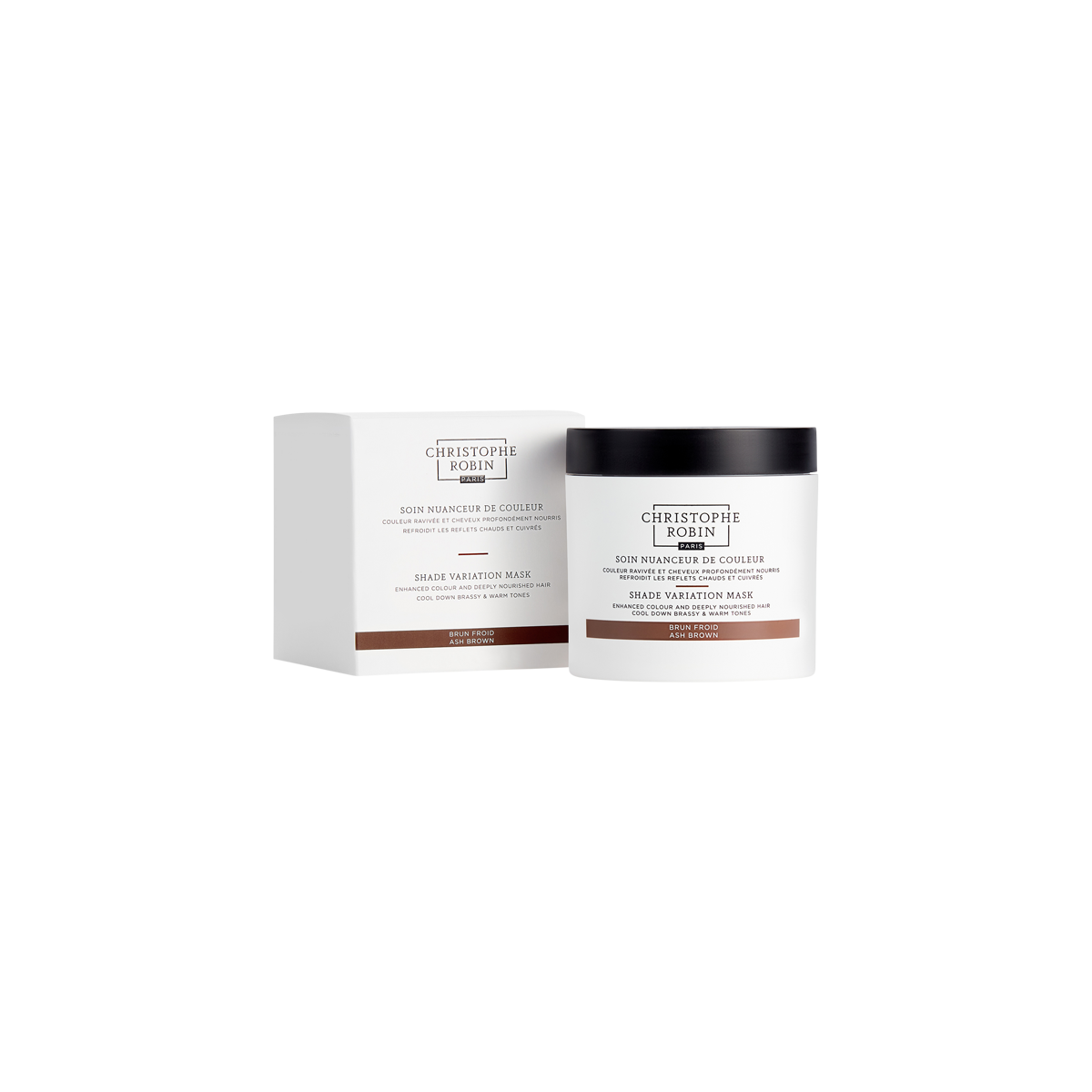 Shade Variation Mask Ash Brown 250ml
