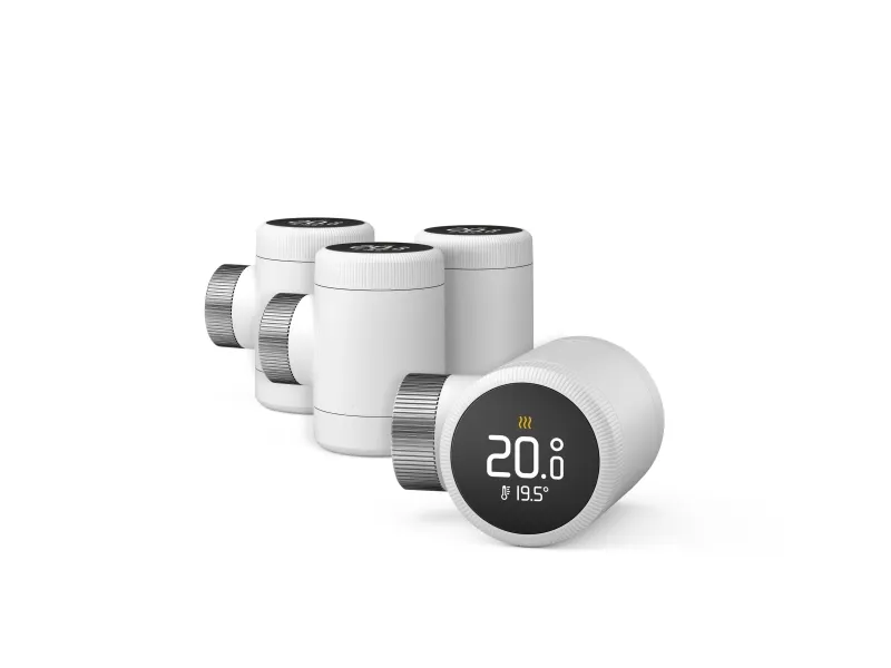 tado° VX-4SRT02-TC-ML-00, Hvid, Digital, Batteri, 67 mm, 49 mm, 67 mm