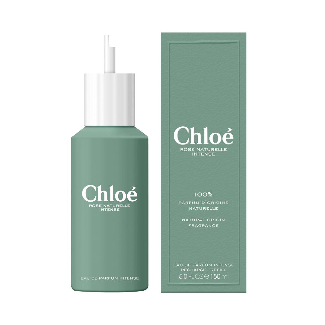 CHLOÉ CHLOÉ ROSE NATURELLE Eau de Parfum Intense Recarga - 150ml