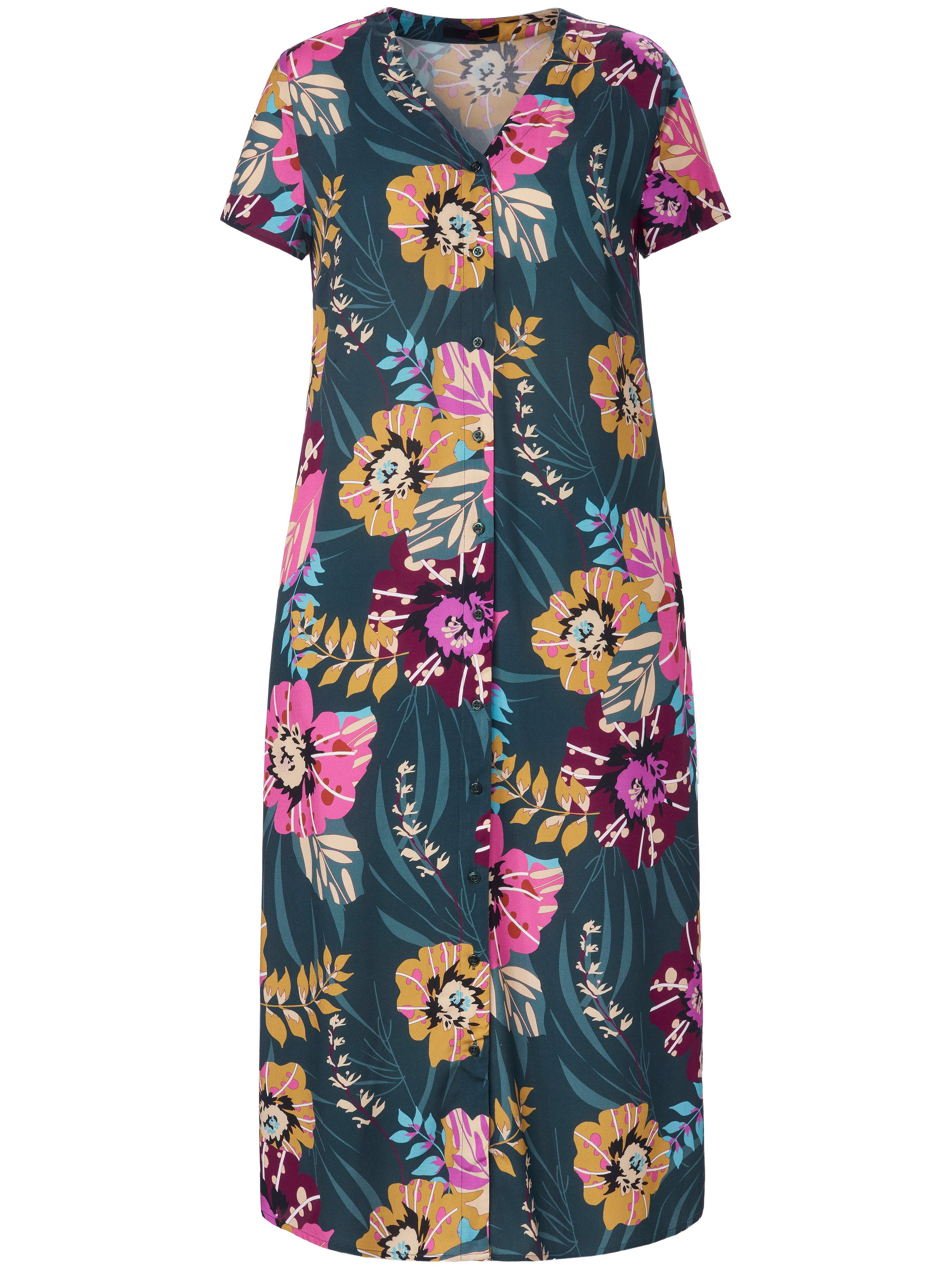 Kleid mit 1/2-Arm