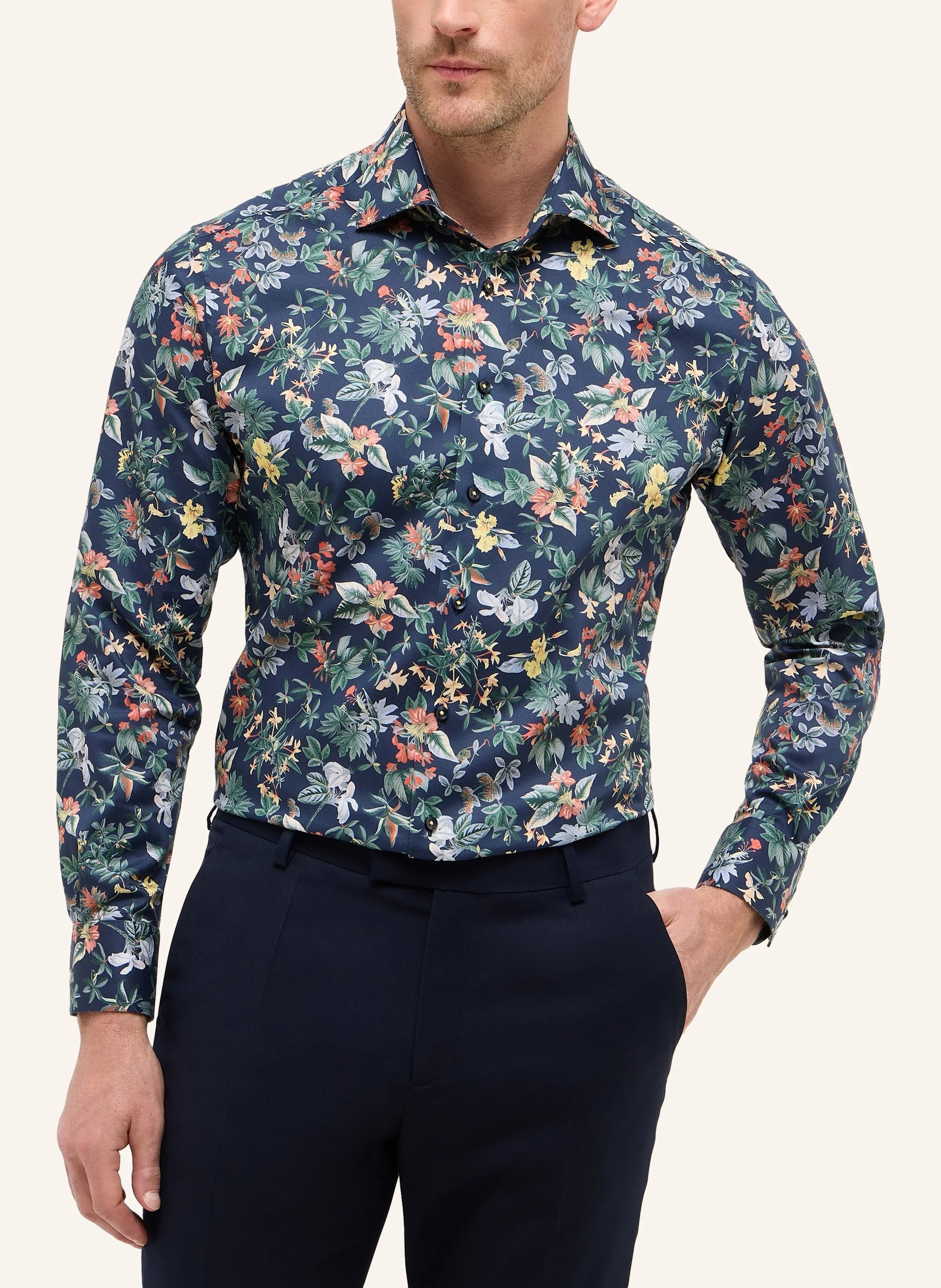 ETERNA Hemd MODERN FIT