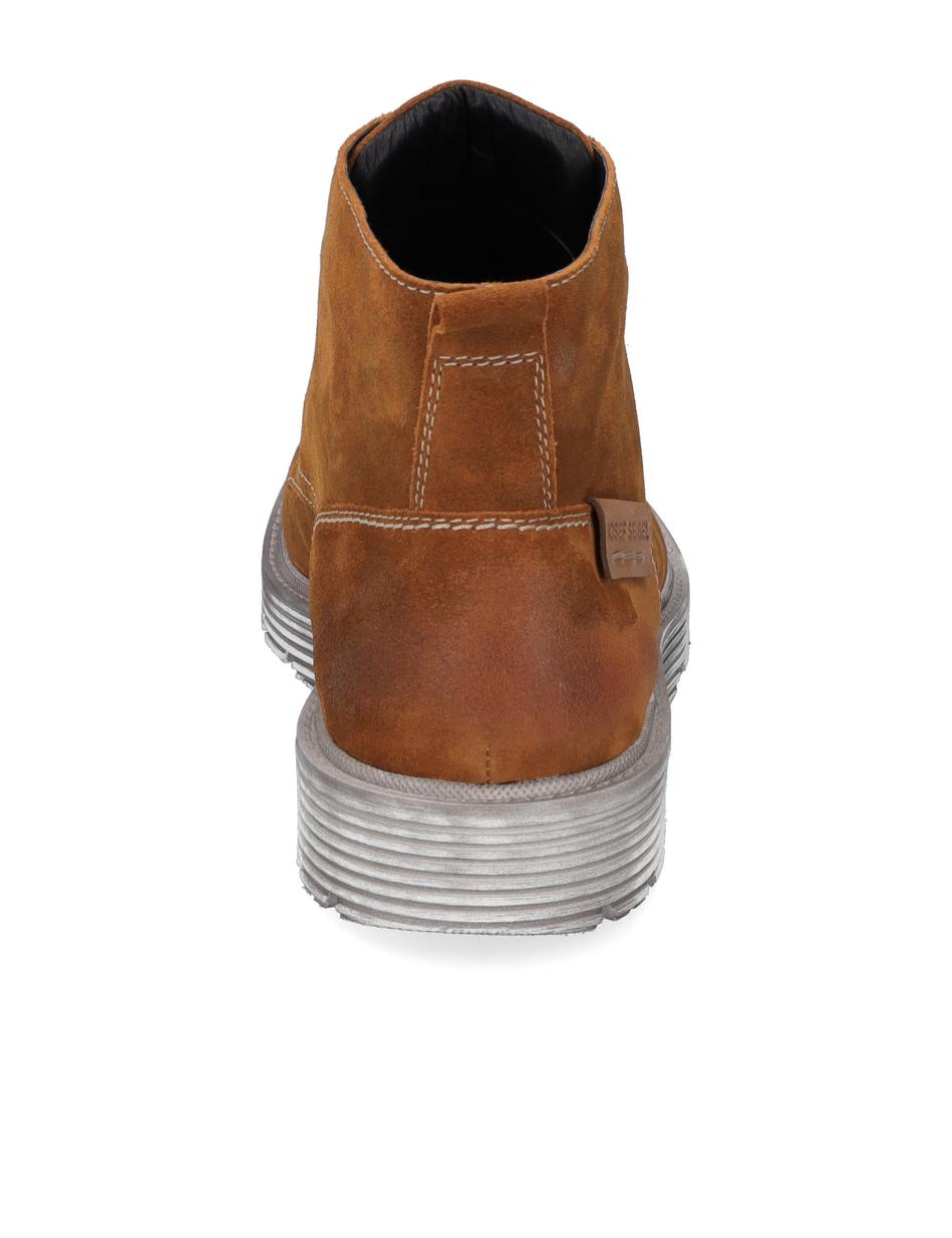 Stiefelette Cooper 04, rost-kombi