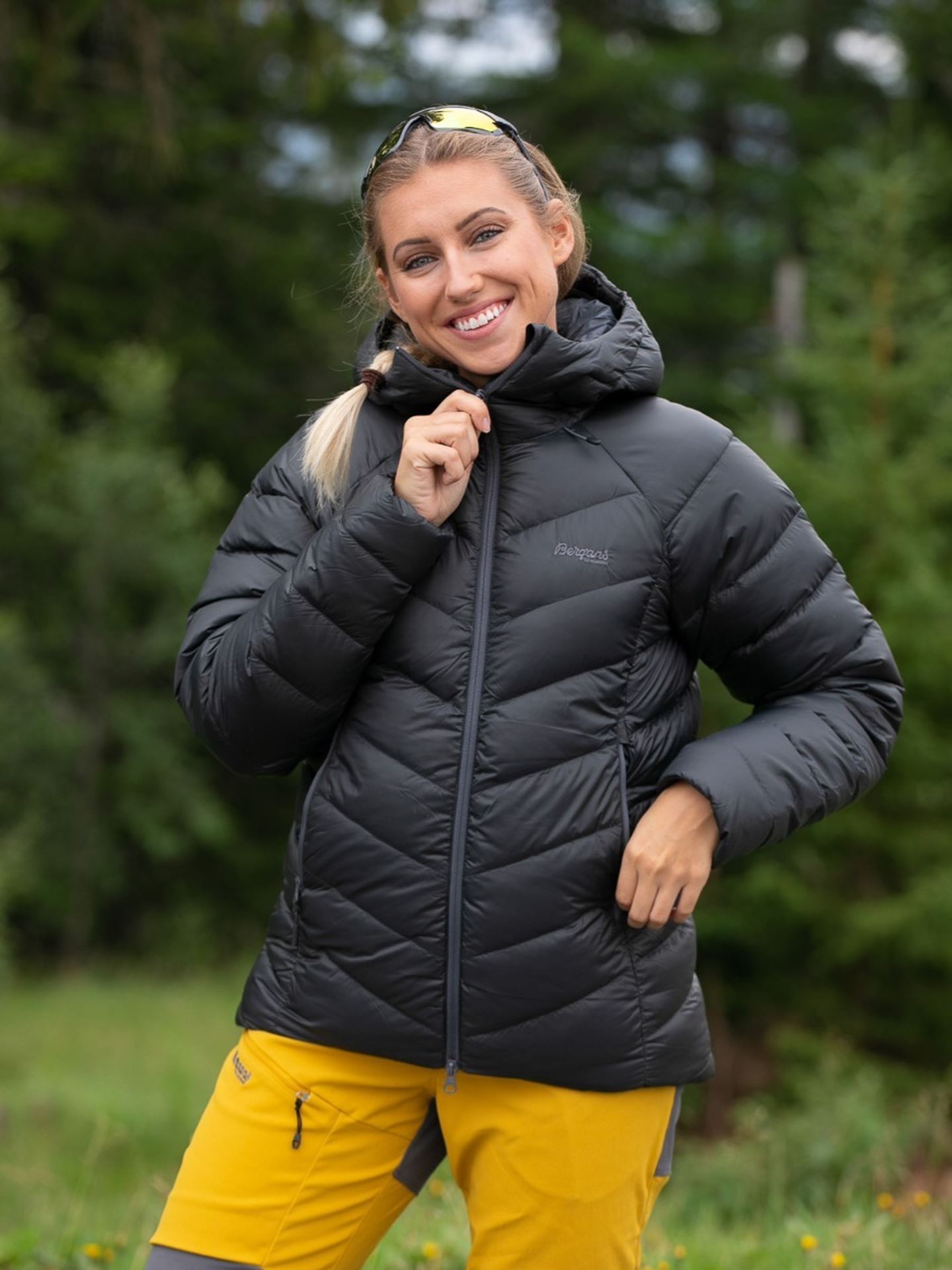 Cecilie V3 Down Jacket