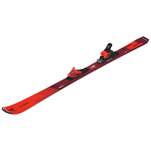 Pack ski ATOMIC REDSTER J2 130-150 RED + C 5 GW CA RED