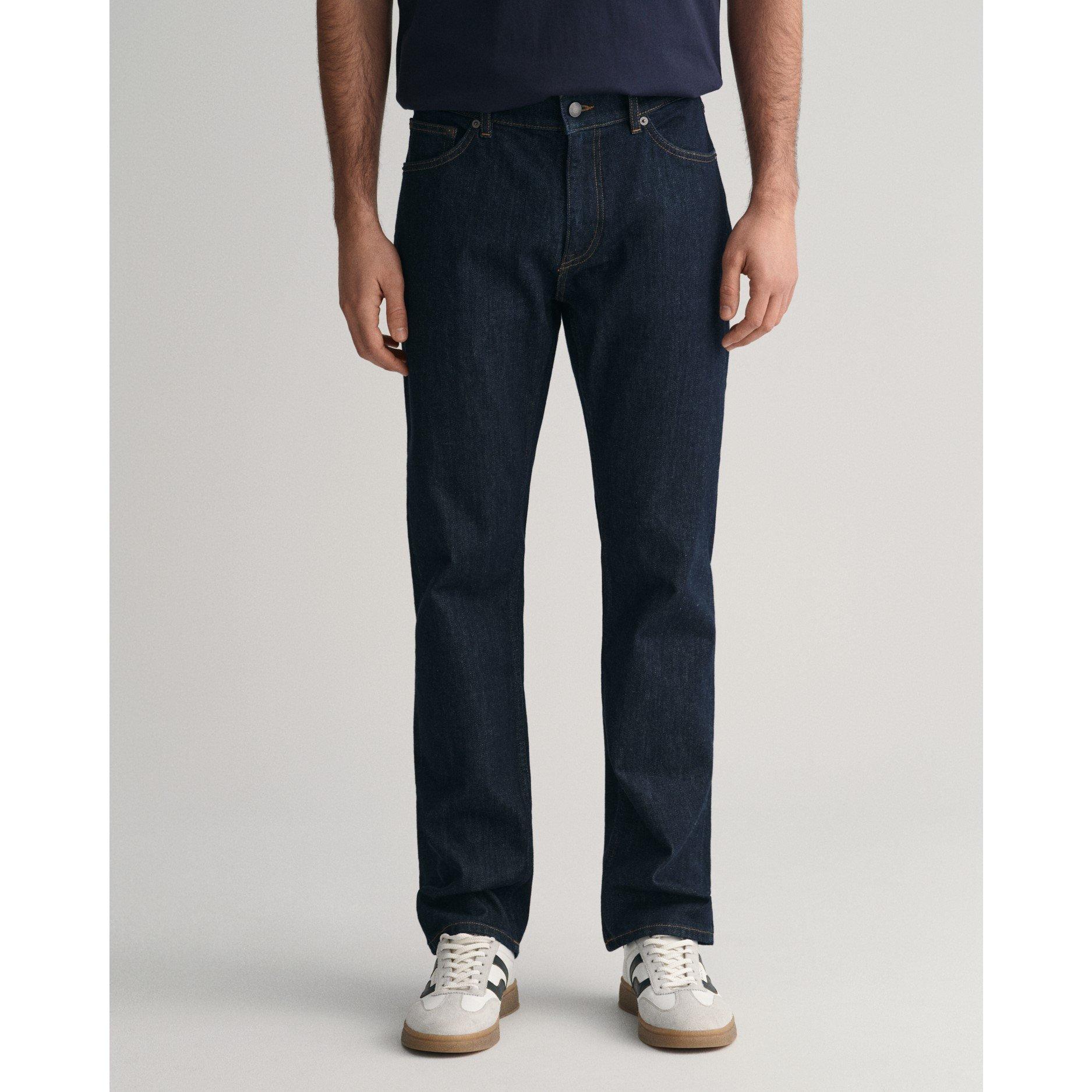 Gant REGULAR GANT JEANS DARK BLUE 30-32