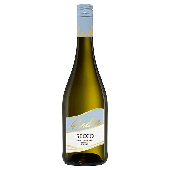 Deutscher Secco Baden 0,75 l