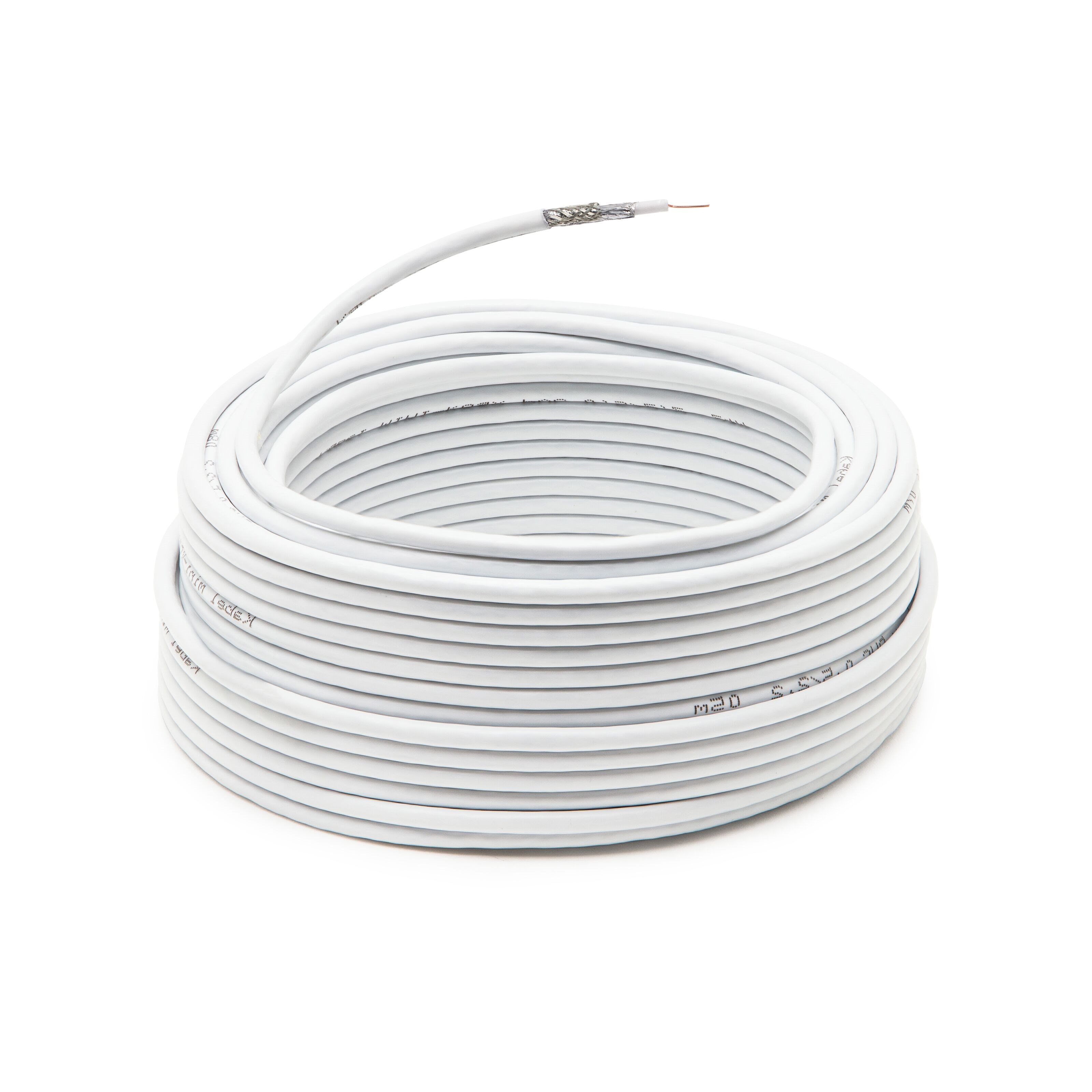 Luxorparts Antennekabel mini-koaks 25 m