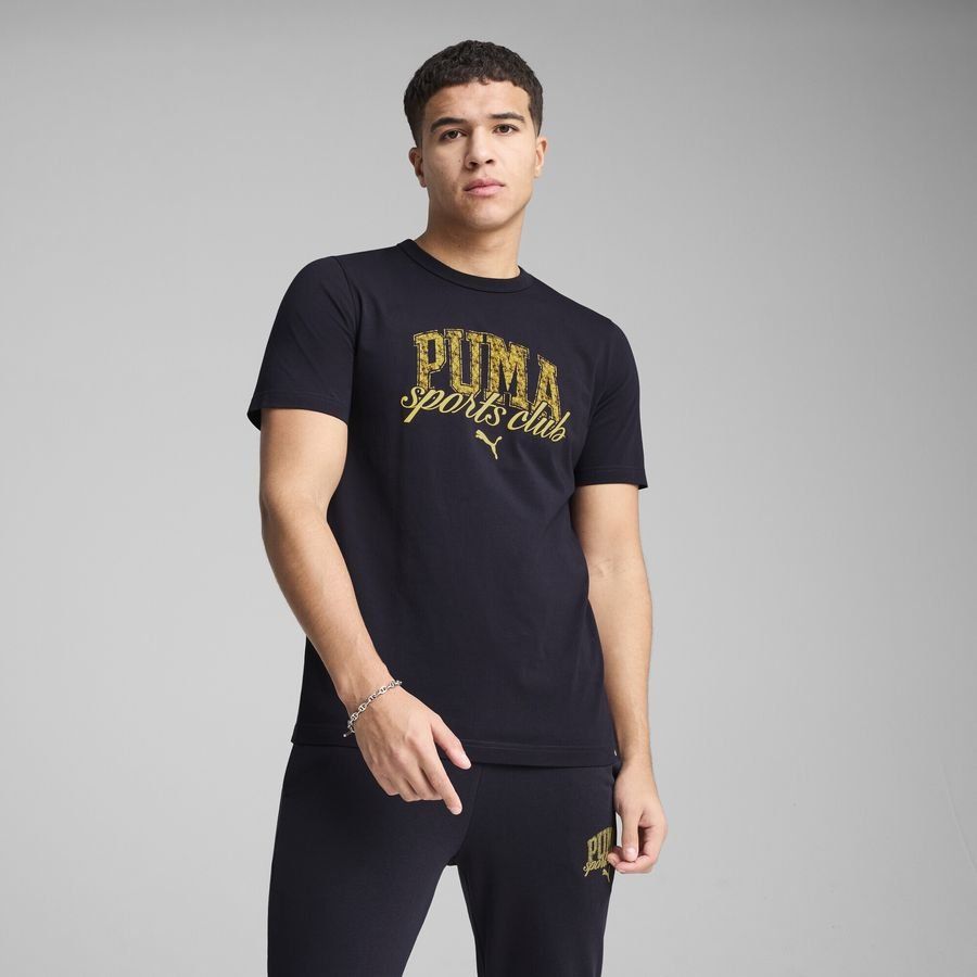 Puma PUMA Class T-Shirt mit Grafik