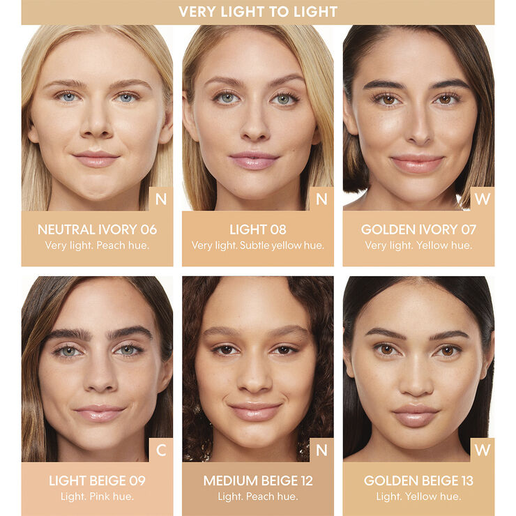Bareminerals Original Loose Powder Foundation SPF 15 Light 8. 0 GR