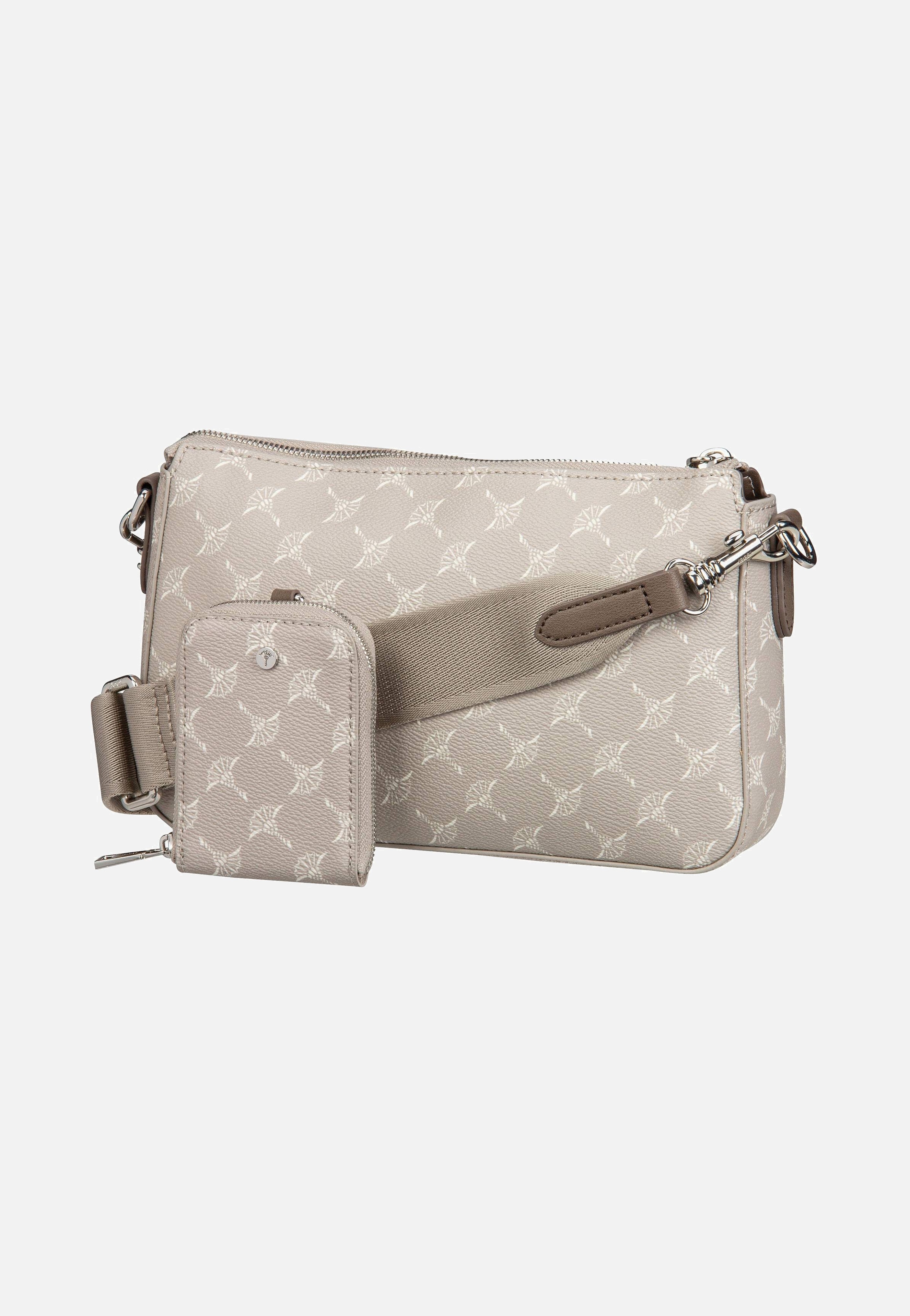 Cortina 1.0 Jasmina Shoulderbag SHZ Pelican - Crossbody Bag