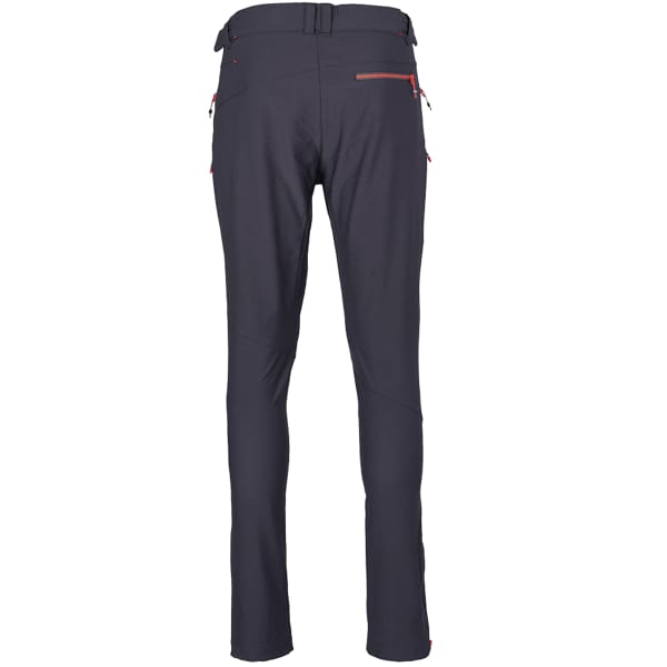 Pantalon randonnée TERNUA KUTURAK PT M WHALES GREY/RED ALERT